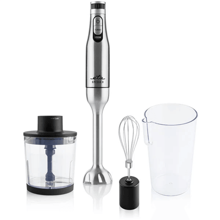 ETA SPESSO II ETA321590000 Hand Blender 1200 W, 6 Speeds, Black