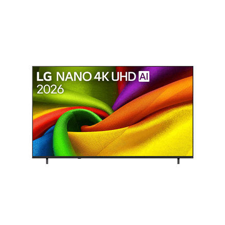 LG 85NU800B3LA 85-tolline 4K NANO nutiteler, webOS