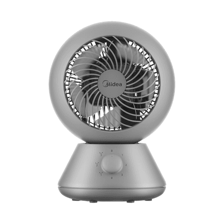 Lauaventilaator Midea MFT302R0BPK, tumehall