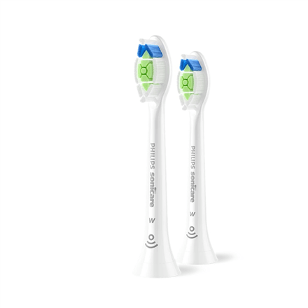 Philips Sonicare Optimal White HX6062/87 harjapead, 2 tk, valge