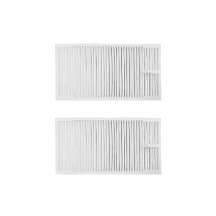Filtrid Midea 12175000A47360 M9 jaoks, 2 tk