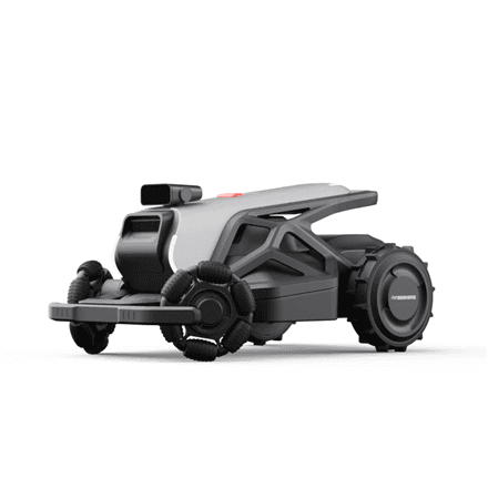 Robotniiduk Airseekers Tron MAX, 3600 m², AI Vision + NRTK