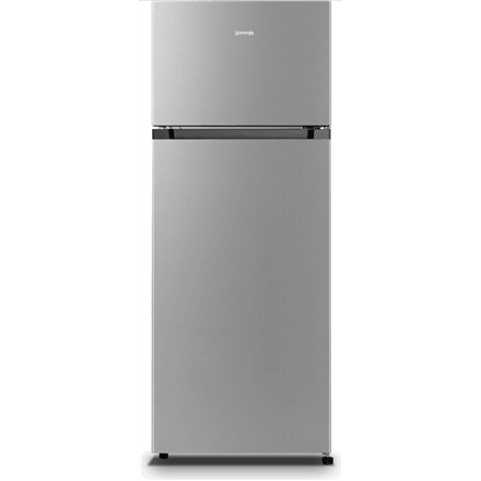 Gorenje RF414EPS4 double door refrigerator, 206 l, 143.6 cm