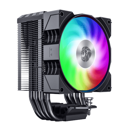 Кулер для процессора Gamemax GAMMA 90 DIGITAL BK