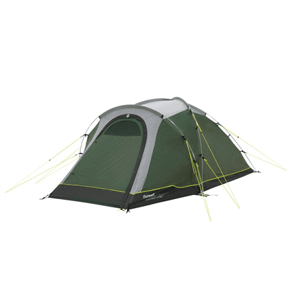 Outwell Cloud 3 dome tent, 3 person, green
