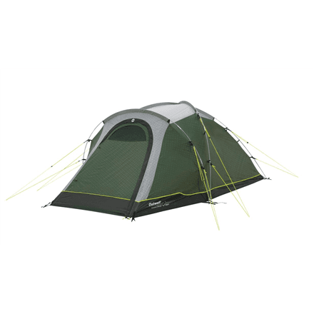 Kuppeltelk Outwell Cloud 3, 3 kohta, roheline