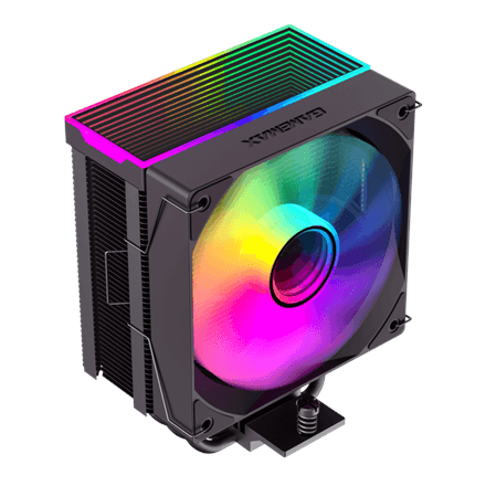 Кулер для процессора Gamemax SIGMA 550 INFINITY BK