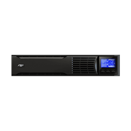 FSP CHAMP 2K RACK - IEC UPS – online