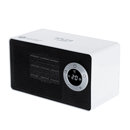 Adler AD 7746 fan heater, 1000 W