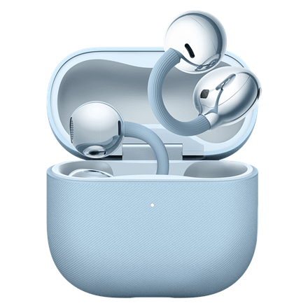 Huawei | Earbuds | FreeClip 2 | Bluetooth | Open-Ear | Blue | Noise canceling | Wireless