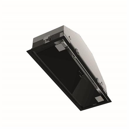 CATA GC DUAL 75 GBK/A cooker hood, 75 cm, 820 m³/h, class A