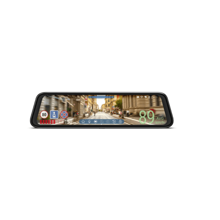 Pardakaamera Navitel MR750, peeglikujuline, 11,9" ekraan, 2K, GPS, Wi-Fi