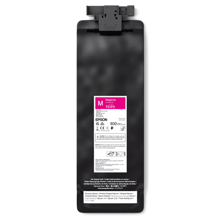 Epson T51P300 UltraChrome GS3 professionaalne tint, magenta, 800 ml