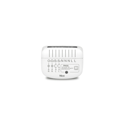 Fibaro Nice Dual Channel ON/OFF Switch Module | FGS-225 EU On/Off-Control 2