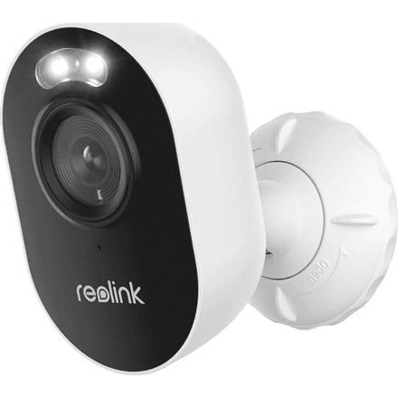 Reolink Lumus E430 outdoor camera, 2K, colour night vision, dual-band Wi-Fi