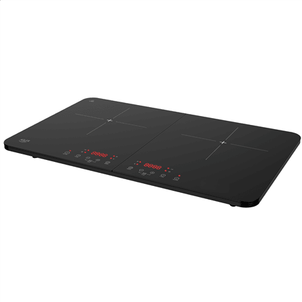 AD 6516 | Adler Cooker | Touch controls | Number of burners/cooking zones 2 | Induction | Black