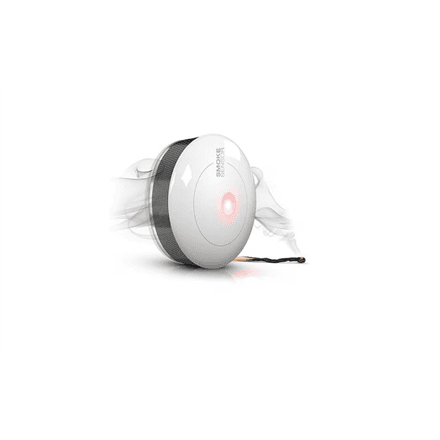 Nutiandur Fibaro FGSD-002 ZW5 EU Smoke-Control