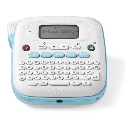 Brother PT-N25BT sildiprinter, Bluetooth