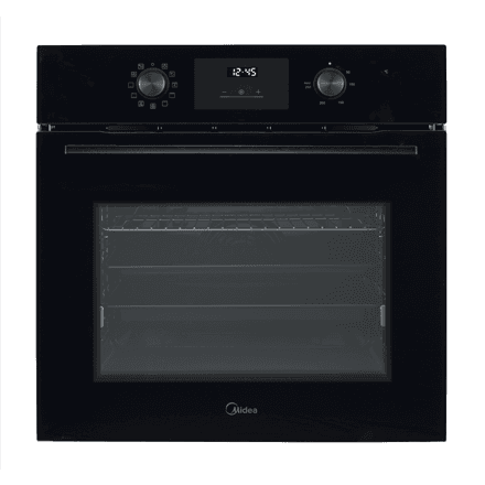 Integreeritav ahi Midea MBO65M80M1-BK
