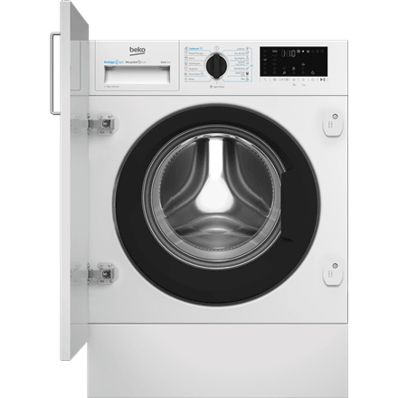 BEKO B3WBT671415W washing machine, 7 kg, 1200 RPM, class A