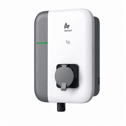Seinalaadija AlphaESS SMILE-G3-EVCT11, 11 kW, kolmefaasiline, kaablita