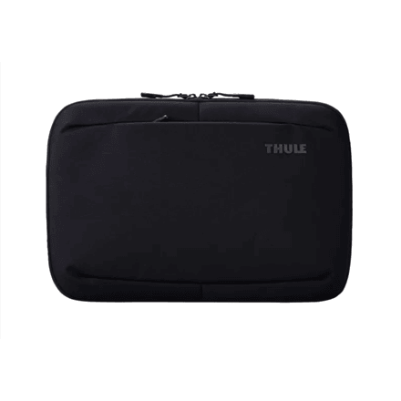 Thule Subterra 2 MacBooki ümbris kuni 16" sülearvutile, must