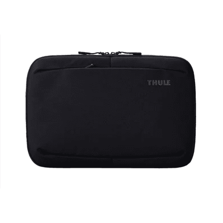 Thule Subterra 2 MacBooki ümbris kuni 16" sülearvutile, must