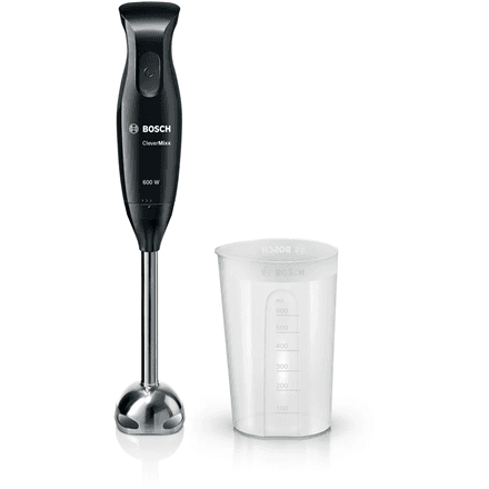 Bosch MSM2610B CleverMixx saumikser, 600 W, 1 kiirus