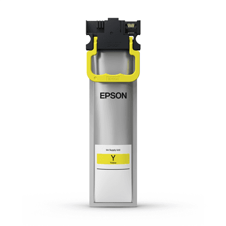 Картридж Epson C13T11C440, размер L, жёлтый