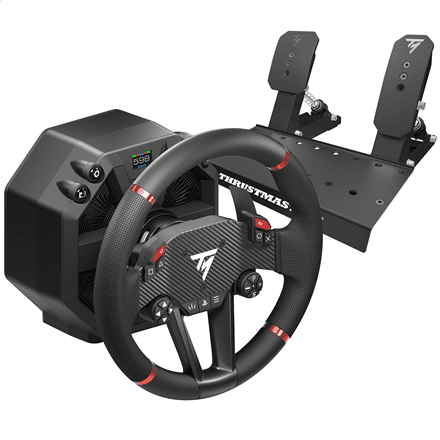 Mänguratas Thrustmaster T598, must
