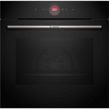 Bosch | Oven | HBG7721B1 | 71 L | Electric | Pyrolysis | Touch | Convection | Height 59.5 cm | Width 59.4 cm | Black