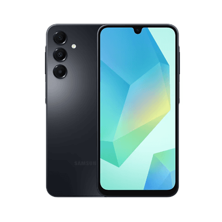Samsung Galaxy A16 nutitelefon 6,7" 128 GB, must, Dual SIM