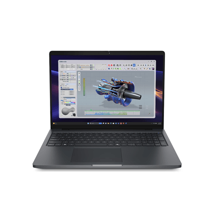 Dell Pro Precision 5 16 PW516261 | 16 " | FHD+/WUXGA | Anti-glare | Intel Core Ultra 9 | 386H | 32 GB | LPCAMM2 | Solid-state drive capacity 512 GB | NVIDIA RTX PRO 2000 Blackwell Generation | GDDR7 | 8 GB | Windows 11 Pro | Keyboard language English | Keyboard backlit | Warranty 36 month(s) | Battery warranty 12 month(s)