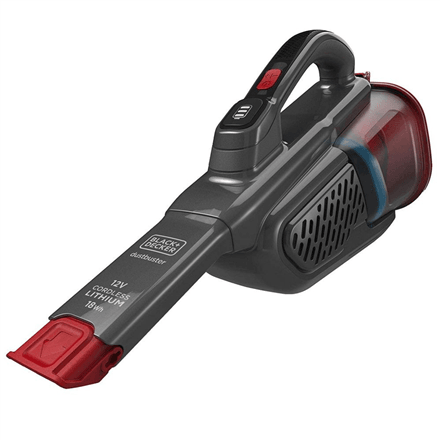 BLACK & DECKER BHHV315B-QW käsitolmuimeja, juhtmevaba