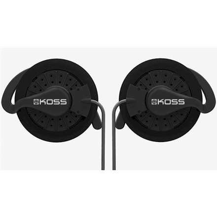Koss KSC35WL wireless headphones, Bluetooth 5.2, black