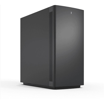 Корпус Fractal Design Define One, ATX, тёмный, без окна