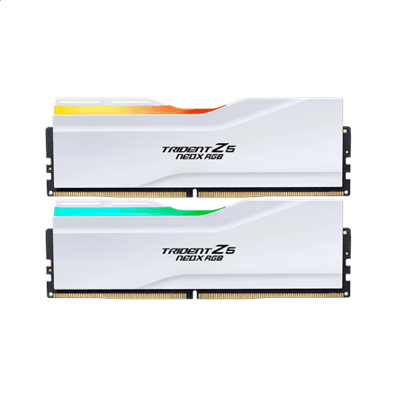 G.Skill Trident Z5 NeoX RGB 32 GB DDR5 RAM, F5-6000A3636F16GX2-TZ5NXRW
