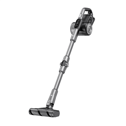 Jimmy H10 Flex Cordless Vacuum Cleaner, 650 W, 80 min, Silver