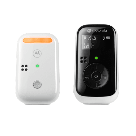 Beebimonitor Motorola PIP11, valge / must