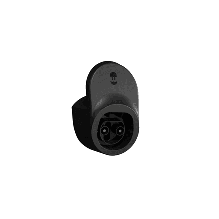 Pistikuhoidik Wallbox Cable Dock Type 2, must