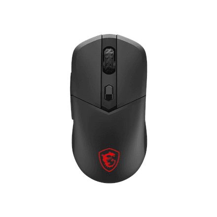 MSI VERSA 300 WIRELESS 8K hiir 26000 DPI