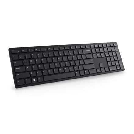 Dell KB500 juhtmeta klaviatuur, must, US