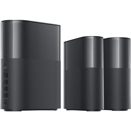 Xiaomi | Mesh System | BE3600 Pro EU (3-pack) | 802.11be | Ethernet LAN (RJ-45) ports 4 | Mesh Support Yes | MU-MiMO No | No mobile broadband