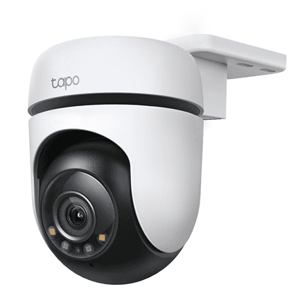TP-LINK Tapo C510W Outdoor Pan/Tilt Wi-Fi Camera, 3 MP, IP65