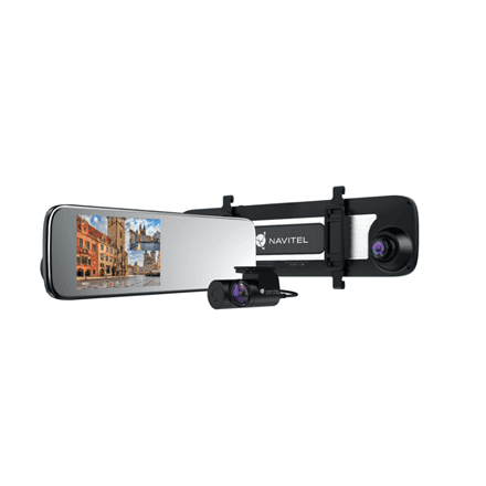 Pardakaamera Navitel MR450 GPS, tahavaatepeeglile, 5,5" ekraan, Wi-Fi