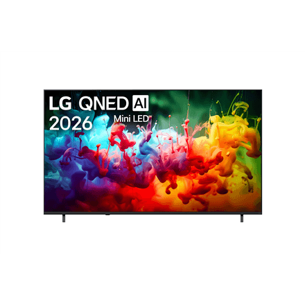 LG QNED 85QNED70B3A TV, 85″, 4K Mini LED