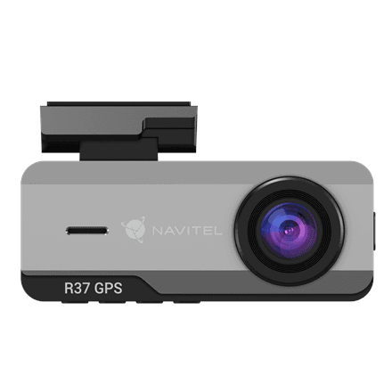 Pardakaamera Navitel R37 GPS, kompaktne, GPS-mooduliga