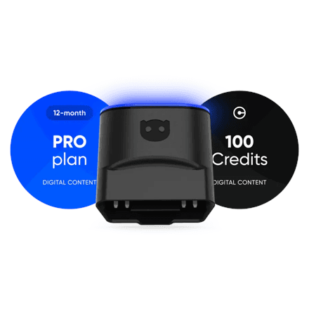 OBD-diagnostikaseade OBDeleven 3 PRO Pack, + 100 krediiti, Bluetooth