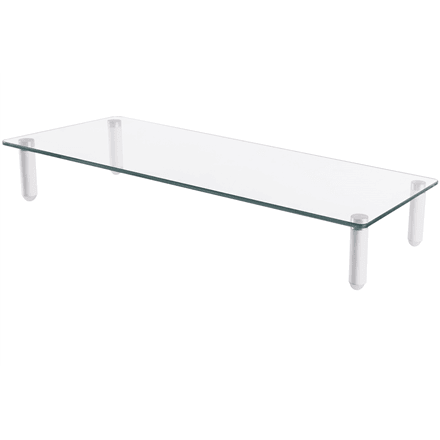 Digitus Universal glass monitor riser DA-90358 | 13-32 " | Maximum weight (capacity) 20 kg