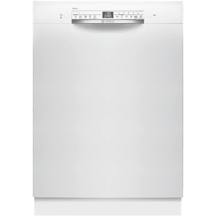 Integreeritav nõudepesumasin Bosch SMU2HTW08E, 13 komplekti, 60 cm, valge